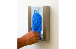 Handskestativ til 1 æske