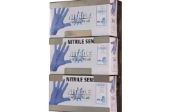 Handskestativ til 3 æsker