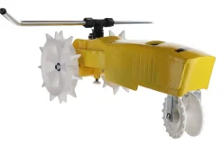 Havevander, Nelson traktor