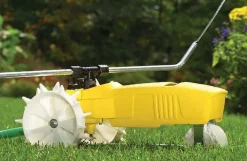 Havevander, Nelson traktor