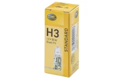 Hella autopære H3, 12V, 55W