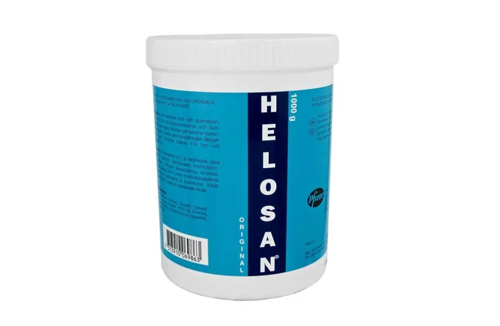 Helosan salve, 1.000 ml