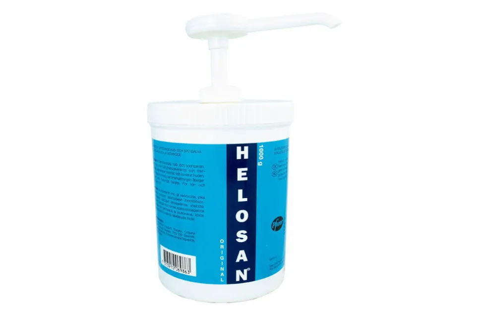 Helosan salve, 1.000 ml