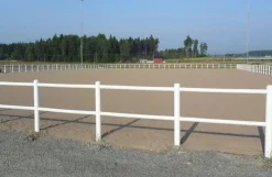 Hestehegn, 40 meter