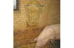 Høhæk, rund model
