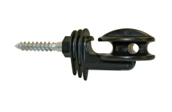 Hjørneisolatorer, 10 stk - t/reb