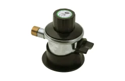 Højtryksregulator, gas