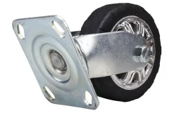 Hjul til værkstedsvogn, Ø125 mm