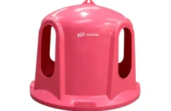 Høklokke til heste og kvæg - pink