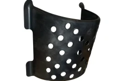 Høkrybbe til heste, vægmonteret