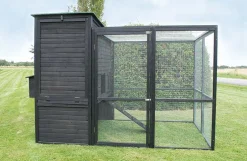 Hønsehus begyndersæt - udvidet