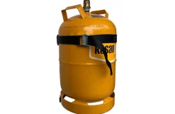 Holder til gasflasker