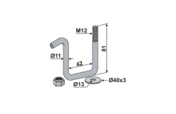 Holder, universal