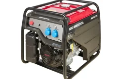 Honda generator benzin EG5500CL, 5,5 kW, 1-faset