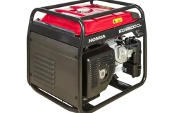Honda generator benzin EG5500CL, 5,5 kW, 1-faset