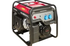 Honda generator benzin EG5500CL, 5,5 kW, 1-faset