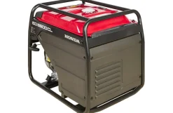 Honda generator benzin EG5500CL, 5,5 kW, 1-faset