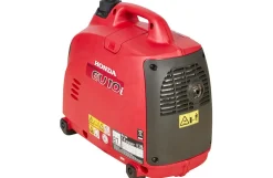 Honda generator benzin EU10i, 1 kW, 1-faset