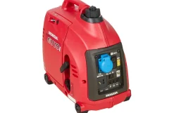 Honda generator benzin EU10i, 1 kW, 1-faset