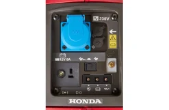 Honda generator benzin EU10i, 1 kW, 1-faset