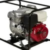 Honda vandpumpe WT40, 4" - 7,1 kW