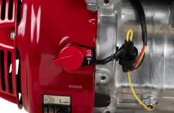 Honda vandpumpe WT40, 4