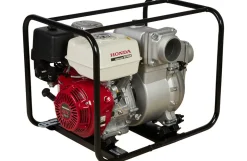 Honda vandpumpe WT40, 4