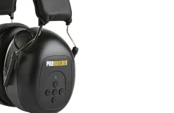 Høreværn med Bluetooth