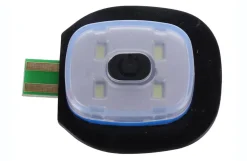 Hue m/LED-lys, gul