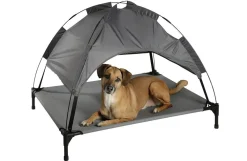 Hundesofa med top