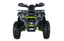 Hunter 200 ATV, inkl. klargøring