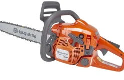 Husqvarna motorsav 440E II, 40,9cc