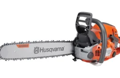 Husqvarna motorsav, 562 XP II - med sværd og kæde