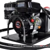 Hydraulikstation med benzinmotor