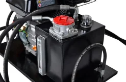 Hydraulikstation med benzinmotor