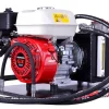 Hydraulikstation med Honda motor