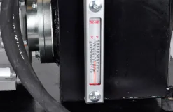 Hydraulikstation med Honda motor