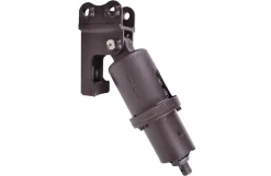 Hydraulisk pælebor