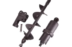 Hydraulisk pælebor