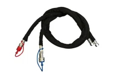 Hydraulisk slangesæt