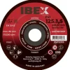 Ibex skæreskive F41, 125x1,5 mm