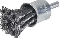 Ibex snoet penselbørste med skaft, 22 mm
