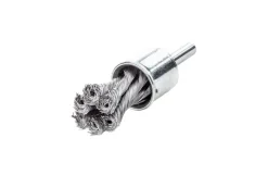 Ibex snoet penselbørste med skaft, 19 mm