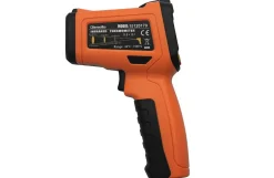Infrarødt termometer, HI/LOW