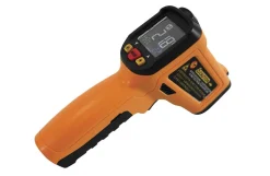 Infrarødt termometer, HI/LOW