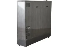 Infrarød varmeovn, mobil, 22 kW