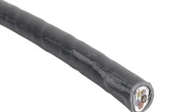 Installationskabel, arm. 3 x 1,5 mm²