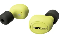 ISOTunes Free 2.0 høreværn, Bluetooth