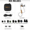 ISOTunes Pro 3.0 høreværn, Bluetooth