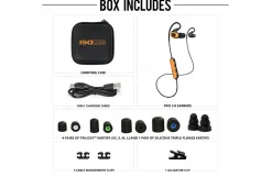 ISOTunes Pro 3.0 høreværn, Bluetooth
